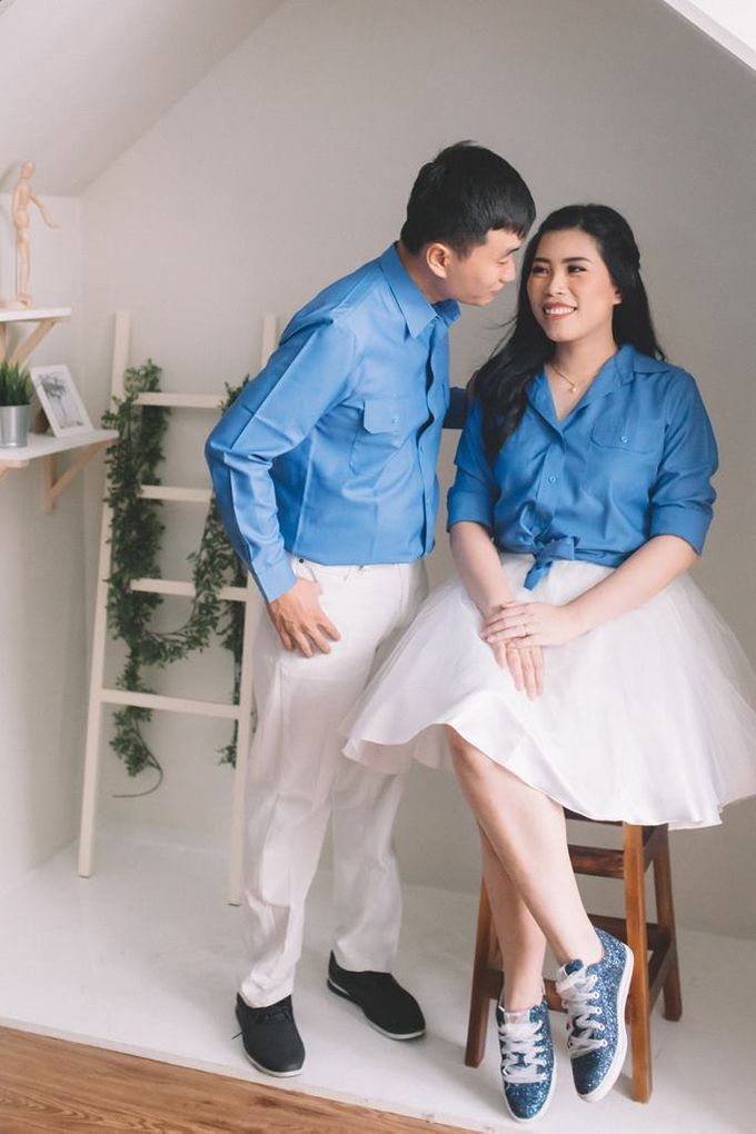 Prewedding Andre & Revi by Cheers Photography - 017