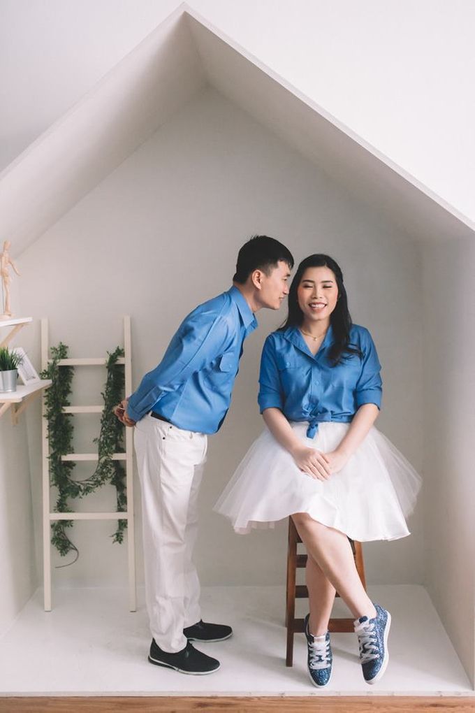 Prewedding Andre & Revi by Cheers Photography - 018