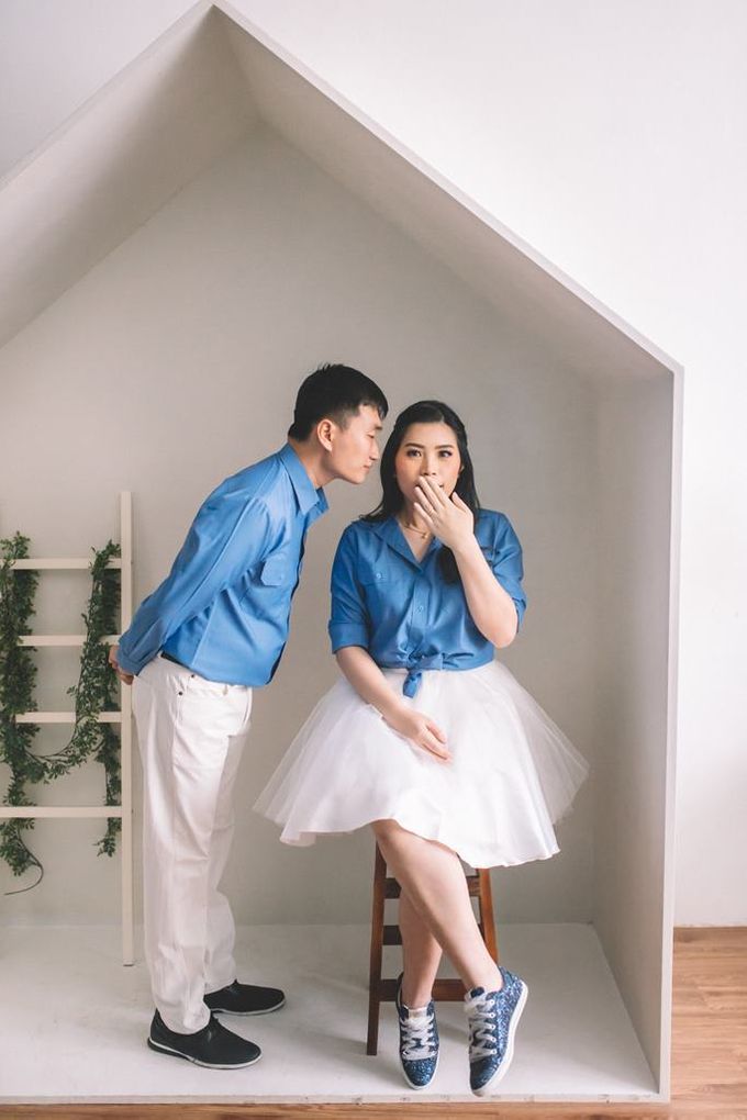 Prewedding Andre & Revi by Cheers Photography - 019