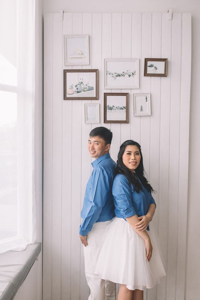 Prewedding Andre & Revi by Cheers Photography - 020