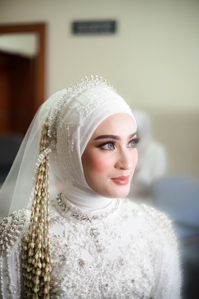 The Wedding Of Jihan Jafar By Diamond Weddings Bridestory