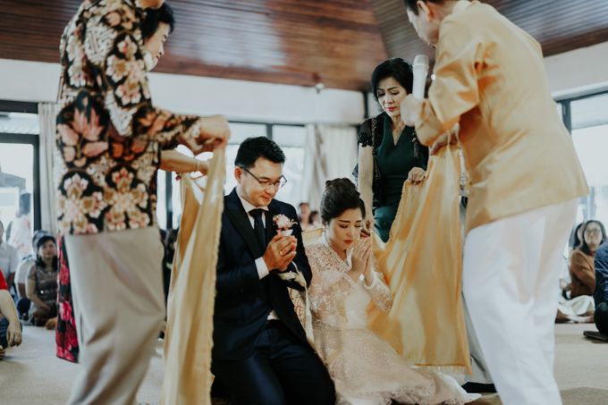 Wedding Rosjanto & Stella by Memoira Studio - 014