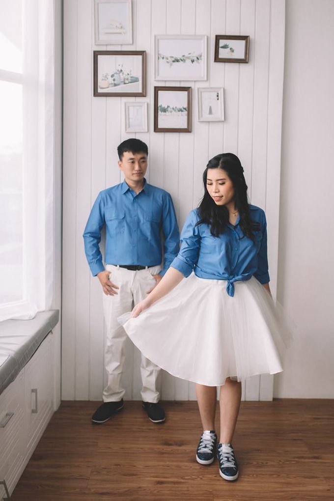 Prewedding Andre & Revi by Cheers Photography - 021