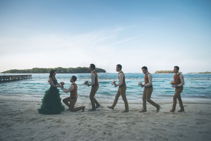 Simon & Ivana prewedding at pulau seribu by GoFotoVideo - 005 Simon & Ivana prewedding at pulau seribu by GoFotoVideo - 005