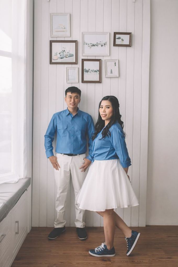 Prewedding Andre & Revi by Cheers Photography - 022