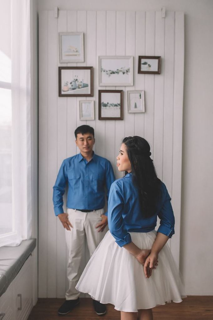 Prewedding Andre & Revi by Cheers Photography - 023