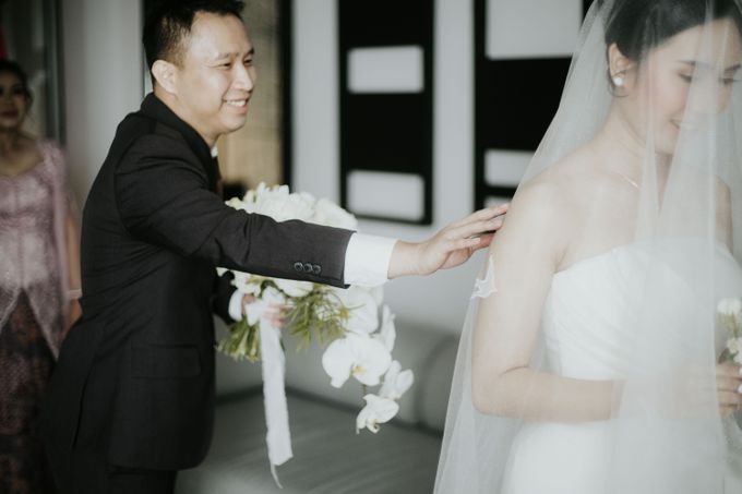 Holy Matrimony of David & Novelia by Lemia Project - 015 Holy Matrimony of David & Novelia by Lemia Project - 015