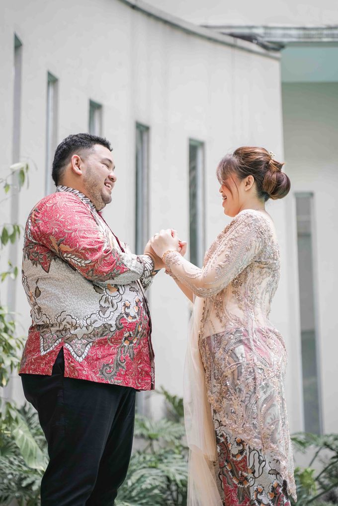 The Engagement of Audi & Adit by Interstellar Story - 011