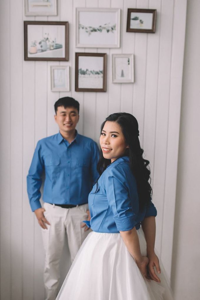 Prewedding Andre & Revi by Cheers Photography - 024