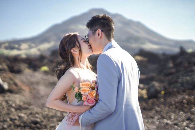 Prewedding K & A by Yuka Makeup Artist - 001 Prewedding K & A by Yuka Makeup Artist - 001