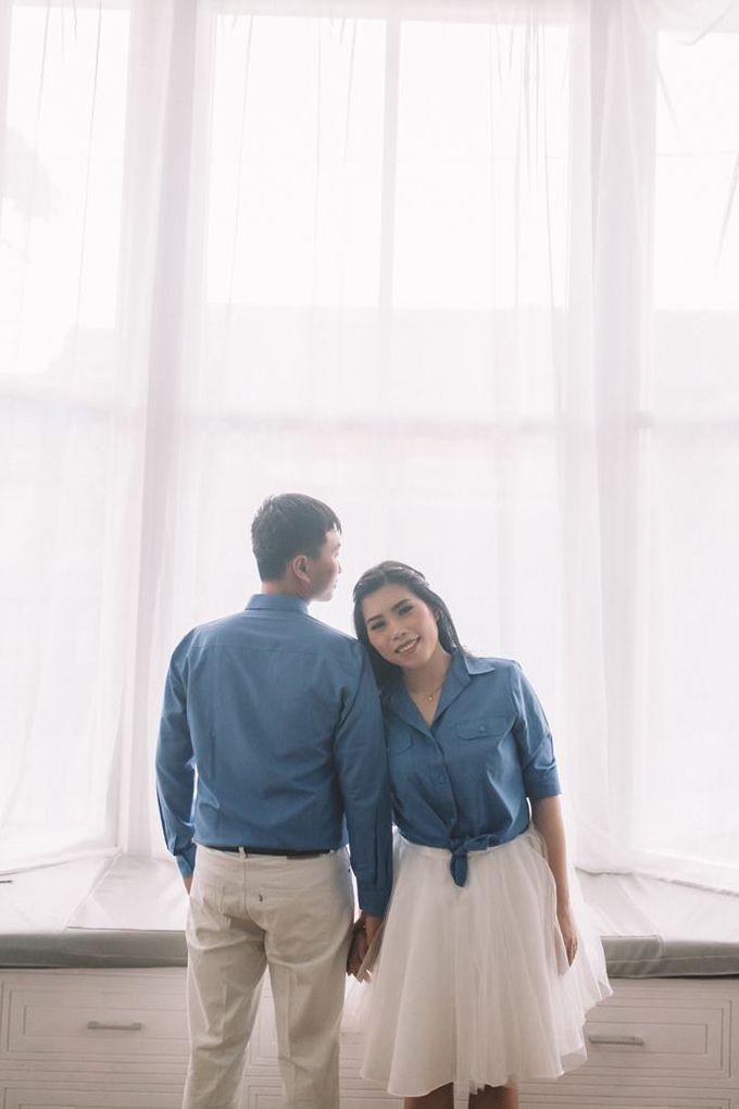 Prewedding Andre & Revi by Cheers Photography - 026