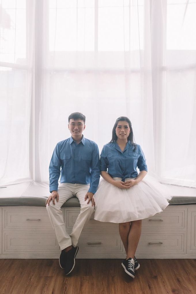 Prewedding Andre & Revi by Cheers Photography - 025