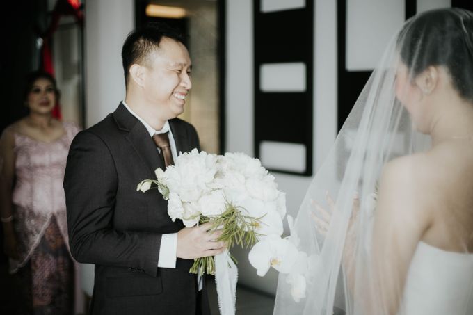 Holy Matrimony of David & Novelia by Lemia Project - 016 Holy Matrimony of David & Novelia by Lemia Project - 016