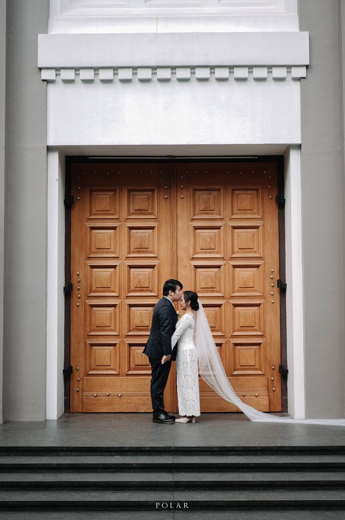 Holy Matrimony Denny Lucia by Sisi Wedding Consultant - 002 Holy Matrimony Denny Lucia by Sisi Wedding Consultant - 002