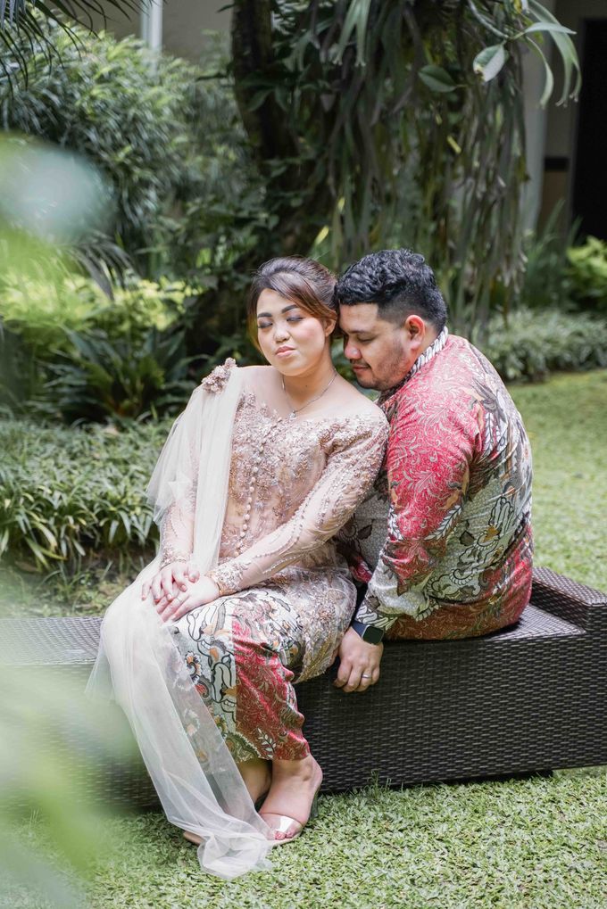 The Engagement of Audi & Adit by Interstellar Story - 013