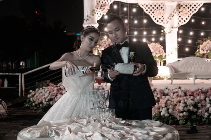 Wedding Day agung & may 09 Januari 2021 by D'banquet Pantai Mutiara - 004 Wedding Day agung & may 09 Januari 2021 by D'banquet Pantai Mutiara - 004