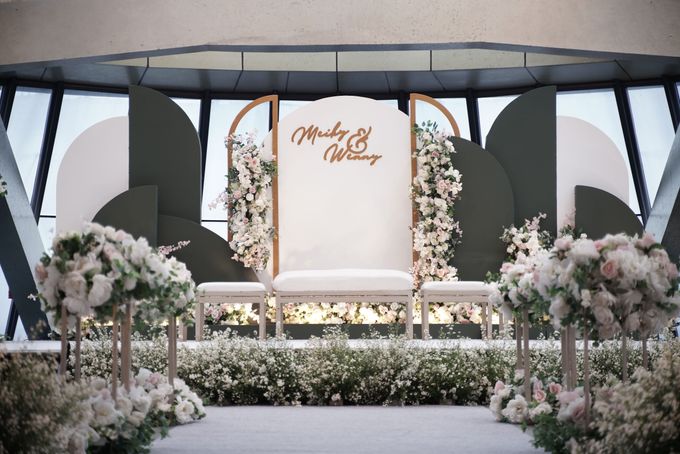 Wedding Of Meiky & Wenny At JHL Solitaire by Fiori.Co - 013 Wedding Of Meiky & Wenny At JHL Solitaire by Fiori.Co - 013