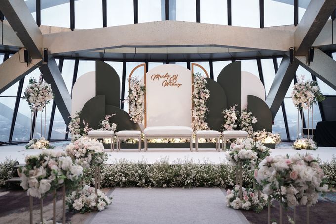 Wedding Of Meiky & Wenny At JHL Solitaire by Fiori.Co - 001 Wedding Of Meiky & Wenny At JHL Solitaire by Fiori.Co - 001