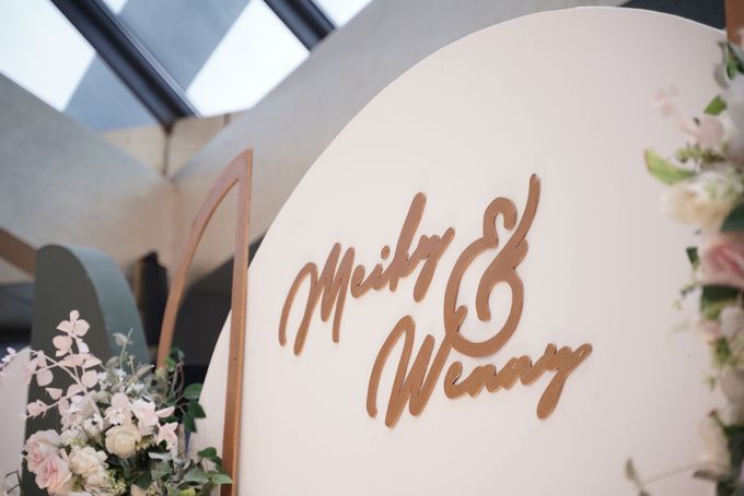 Wedding Of Meiky & Wenny At JHL Solitaire by Fiori.Co - 011 Wedding Of Meiky & Wenny At JHL Solitaire by Fiori.Co - 011