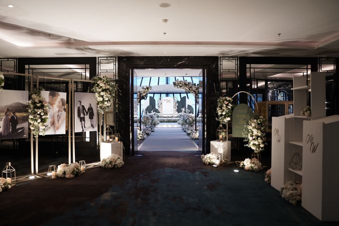 Wedding Of Meiky & Wenny At JHL Solitaire by Fiori.Co - 007 Wedding Of Meiky & Wenny At JHL Solitaire by Fiori.Co - 007