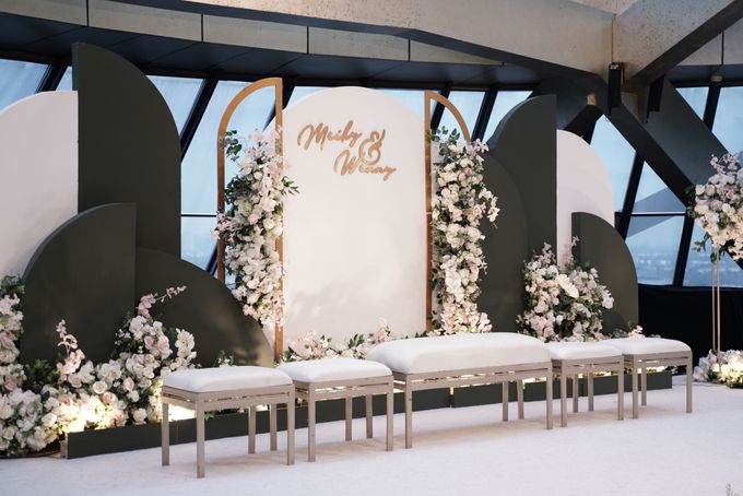 Wedding Of Meiky & Wenny At JHL Solitaire by Fiori.Co - 012 Wedding Of Meiky & Wenny At JHL Solitaire by Fiori.Co - 012