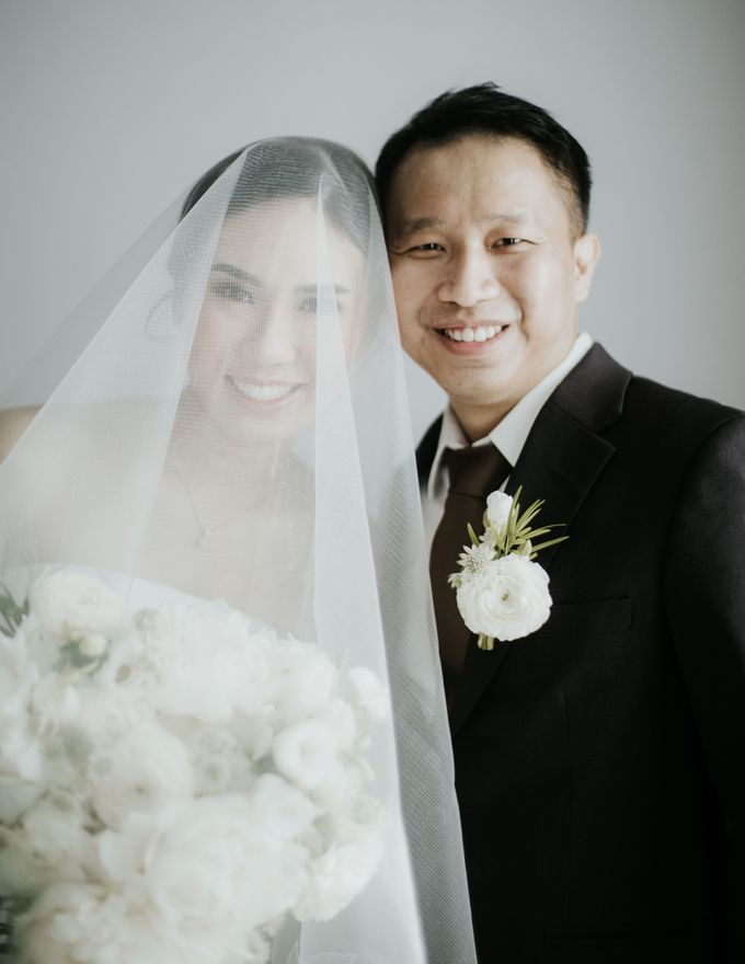 Holy Matrimony of David & Novelia by Lemia Project - 017 Holy Matrimony of David & Novelia by Lemia Project - 017
