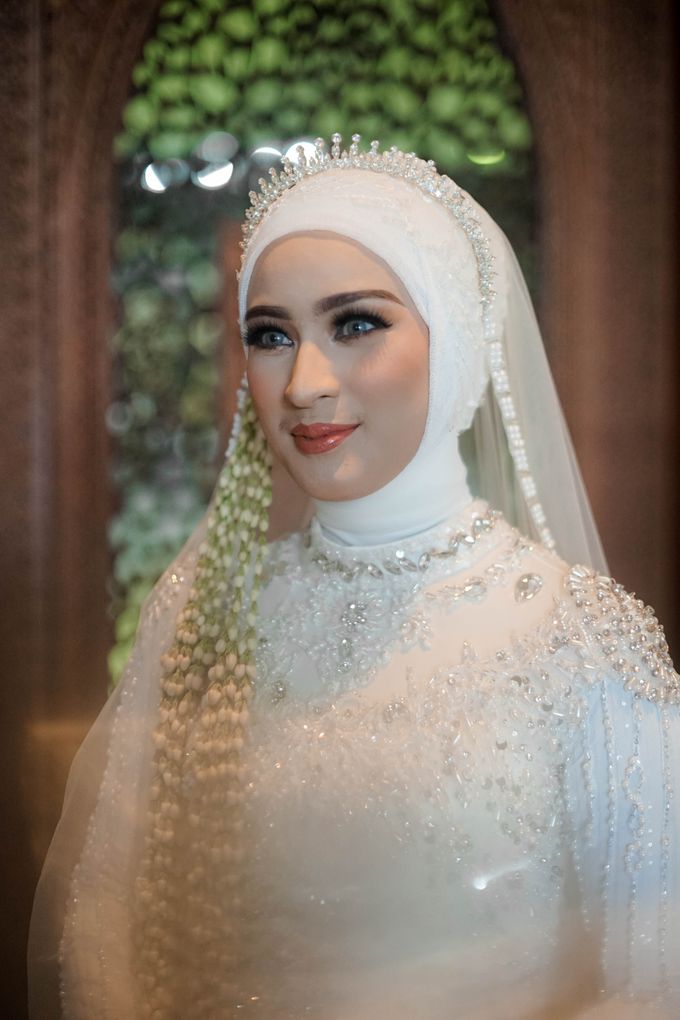 The Wedding Of Jihan Jafar By Diamond Weddings Bridestory