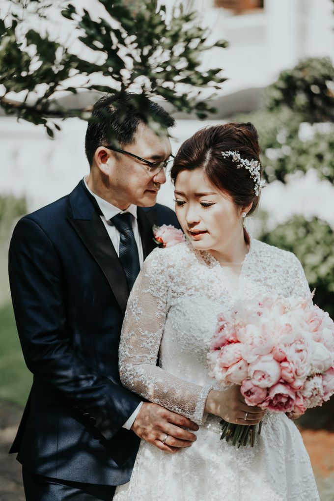 Wedding Rosjanto & Stella by Memoira Studio - 017