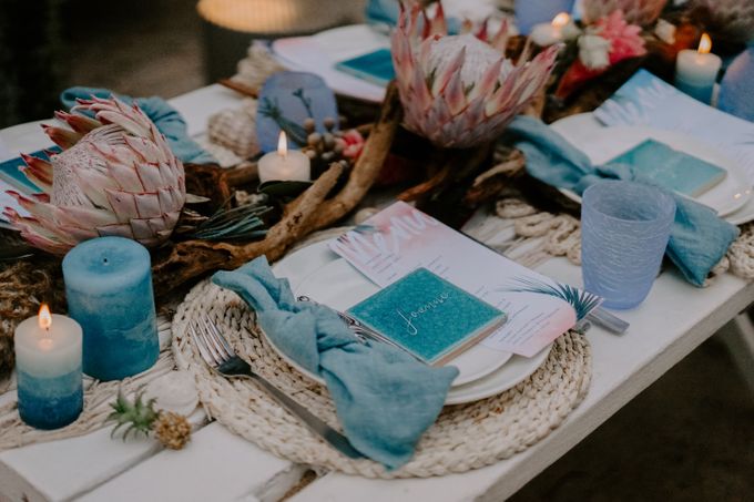 Beach Wedding Inspiration Style Shoot by Eufloria - 003 Beach Wedding Inspiration Style Shoot by Eufloria - 003