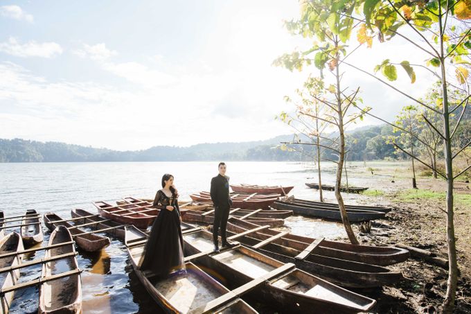 Bali Prewedding of Raymond & Gisel by Lavie Portrait - 006