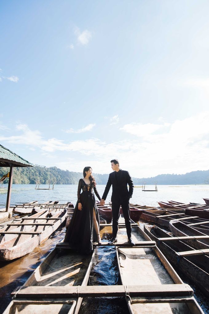 Bali Prewedding of Raymond & Gisel by Lavie Portrait - 007