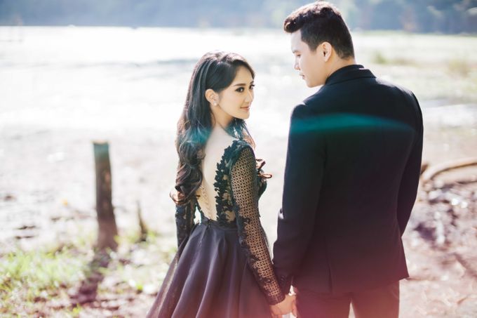 Bali Prewedding of Raymond & Gisel by Lavie Portrait - 010