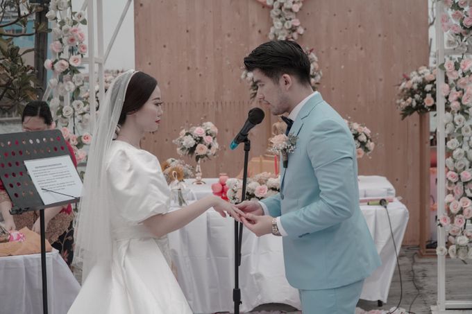 Wedding Day Hengky & virginia 17 Januari 2021 by D'banquet Pantai Mutiara - 006 Wedding Day Hengky & virginia 17 Januari 2021 by D'banquet Pantai Mutiara - 006