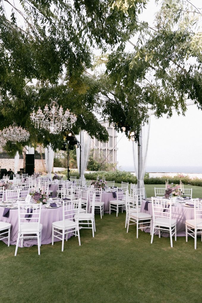 Jerry & Sinta Wedding Decoration at Ritz Carlton Bali by Infinity Wedding Planner - 035