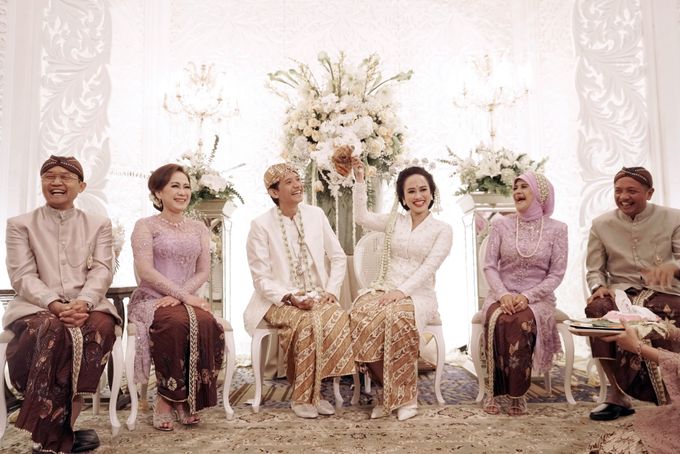Gianni & Andis by Fairmont Jakarta - 001 Gianni & Andis by Fairmont Jakarta - 001