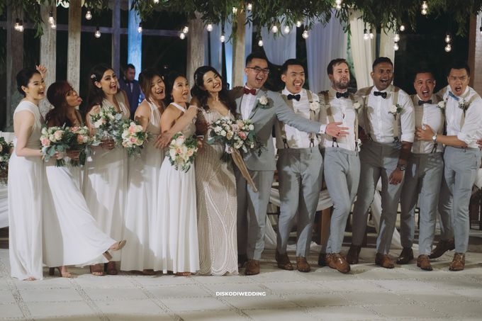 Villa Plenilunio | Seng & Elin by diskodiwedding - 003 Villa Plenilunio | Seng & Elin by diskodiwedding - 003