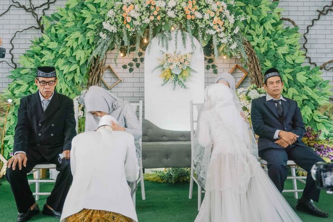Intimate Wedding | Niar & Dhani by Arisma Event Management - 019 Intimate Wedding | Niar & Dhani by Arisma Event Management - 019