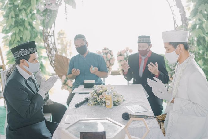 Intimate Wedding | Niar & Dhani by Arisma Event Management - 018 Intimate Wedding | Niar & Dhani by Arisma Event Management - 018