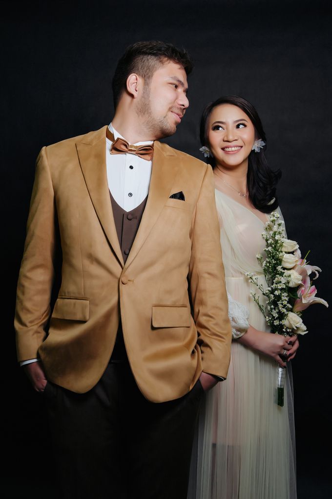 Welly & Censi Prewedding Indoor by Warna Project - 004