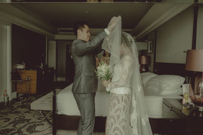 The Wedding of Astidira & Tommy by Bondan Photoworks - 015