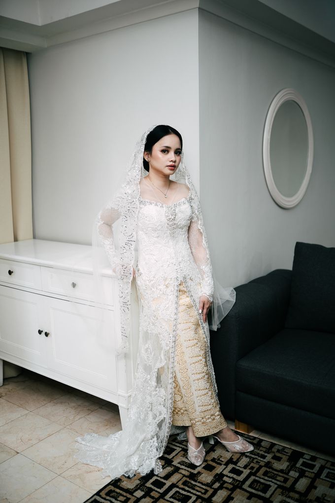 The Wedding of Aldira & Izar by Sky Wedding Entertainment Enterprise & Organizer - 002