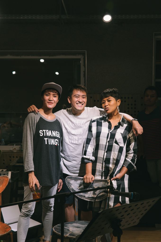 Hanny N Co Feat Dira Sugandi Lea Simanjuntak By Hanny N Co Orchestra Bridestory Com