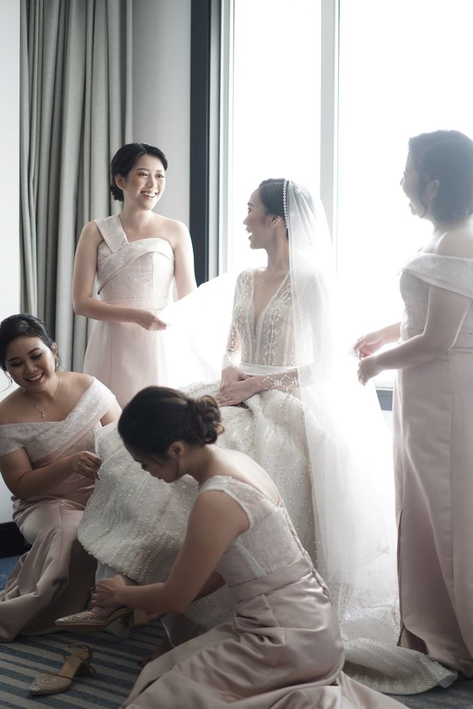 Pullman Thamrin - Kevin & Gisca by Lotus Design - 026 Pullman Thamrin - Kevin & Gisca by Lotus Design - 026