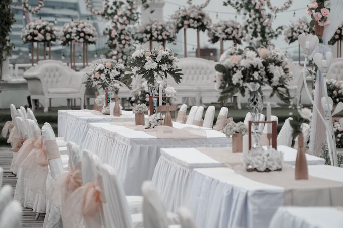 Wedding Day Hengky & virginia 17 Januari 2021 by D'banquet Pantai Mutiara - 001 Wedding Day Hengky & virginia 17 Januari 2021 by D'banquet Pantai Mutiara - 001