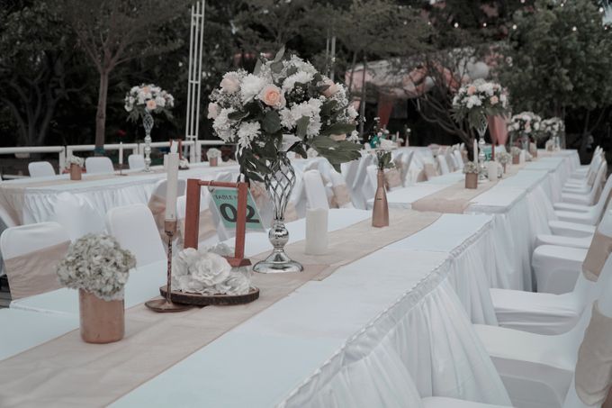 Wedding Day Hengky & virginia 17 Januari 2021 by D'banquet Pantai Mutiara - 003 Wedding Day Hengky & virginia 17 Januari 2021 by D'banquet Pantai Mutiara - 003