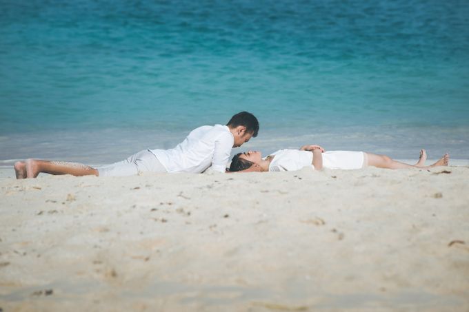 Simon & Ivana prewedding at pulau seribu by GoFotoVideo - 021 Simon & Ivana prewedding at pulau seribu by GoFotoVideo - 021