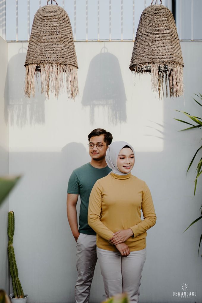 Pre Wedding of Arlita & Dhimas by Dewandaru Pictures - 002 Pre Wedding of Arlita & Dhimas by Dewandaru Pictures - 002