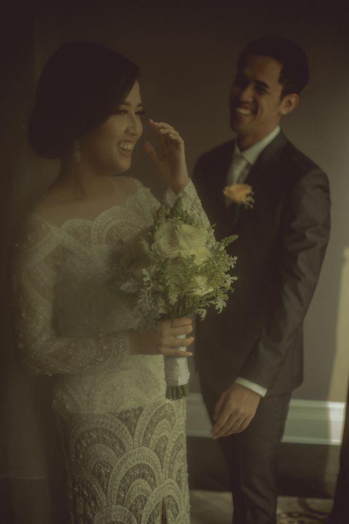 The Wedding of Astidira & Tommy by Bondan Photoworks - 019