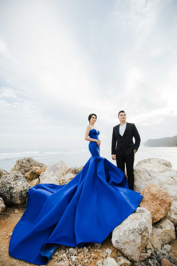 Bali Prewedding of Raymond & Gisel by Lavie Portrait - 018