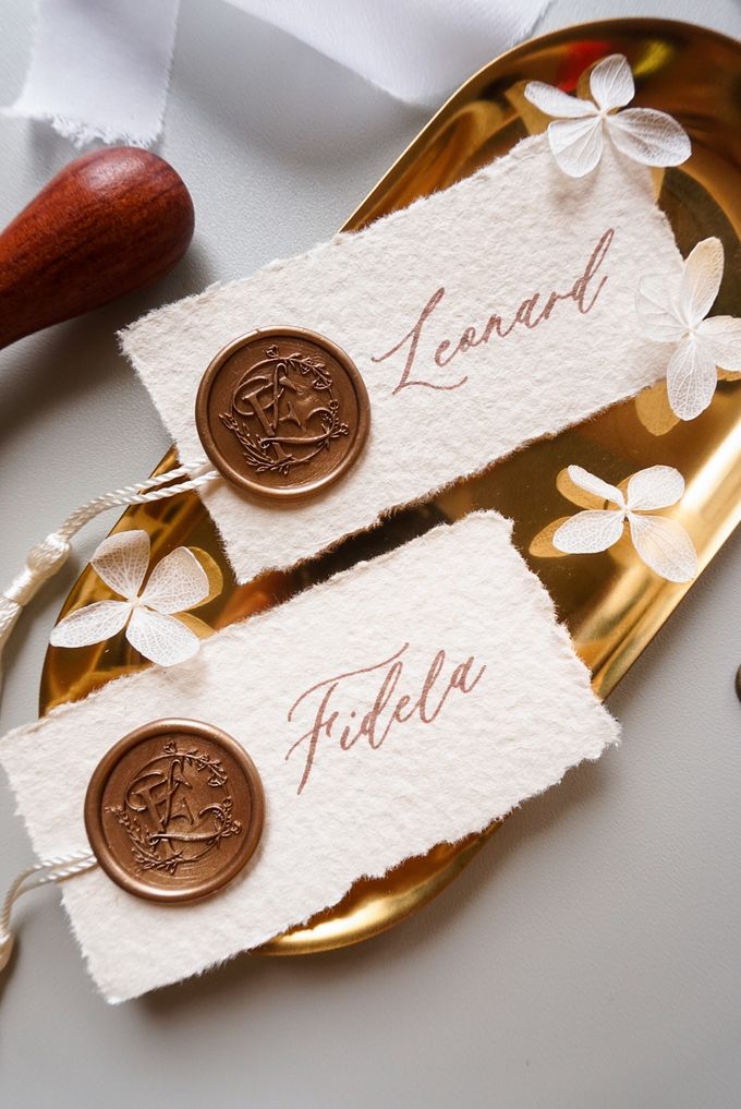 Two Union by Trouvaille Invitation - 013 Two Union by Trouvaille Invitation - 013